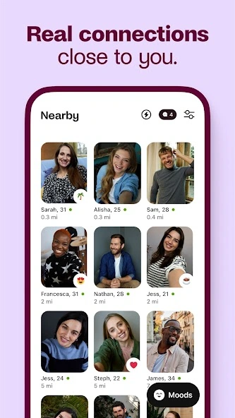 Badoo screenshot 3